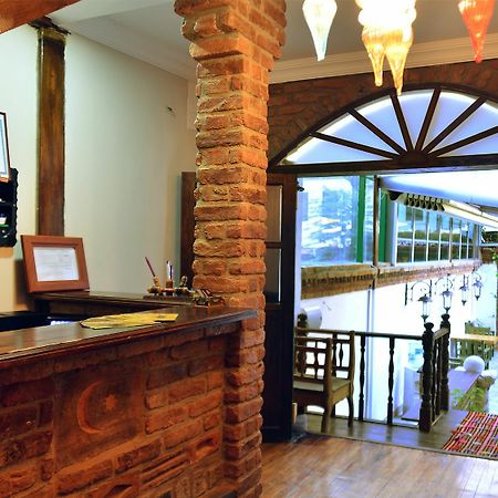 Harsena Konak Hotel 阿马西亚 外观 照片